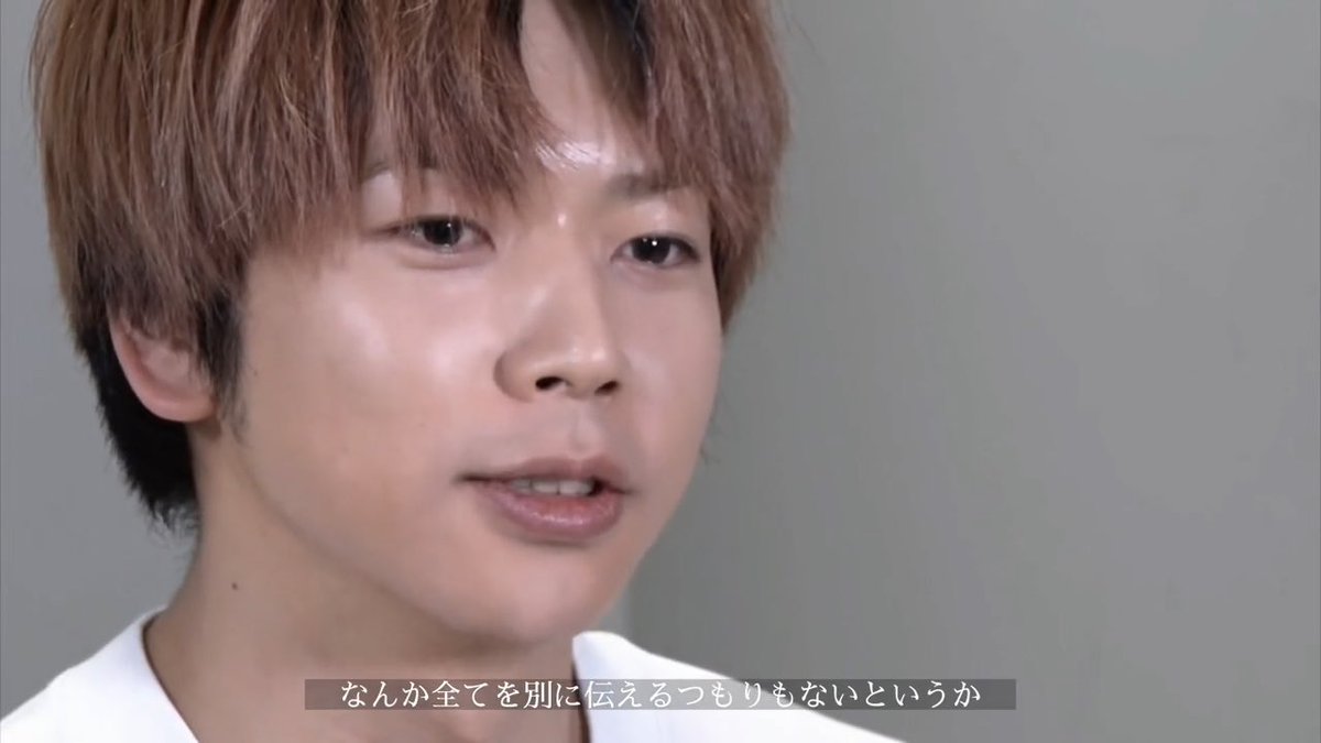 NeoN_01125's tweet photo. 自担が𝐉𝐨𝐡𝐧𝐧𝐲'𝐬マインドすぎてだーいすき https://t.co/LJ7NtGolc1