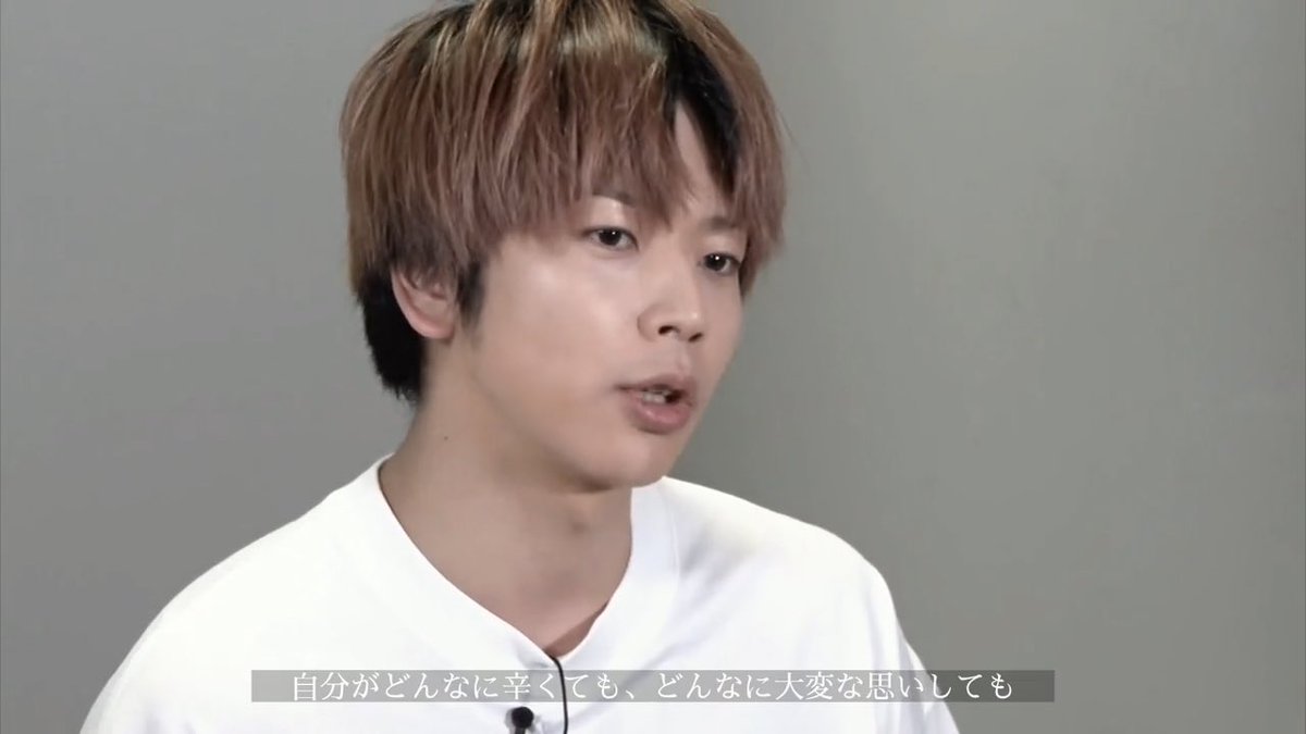 NeoN_01125's tweet photo. 自担が𝐉𝐨𝐡𝐧𝐧𝐲'𝐬マインドすぎてだーいすき https://t.co/LJ7NtGolc1