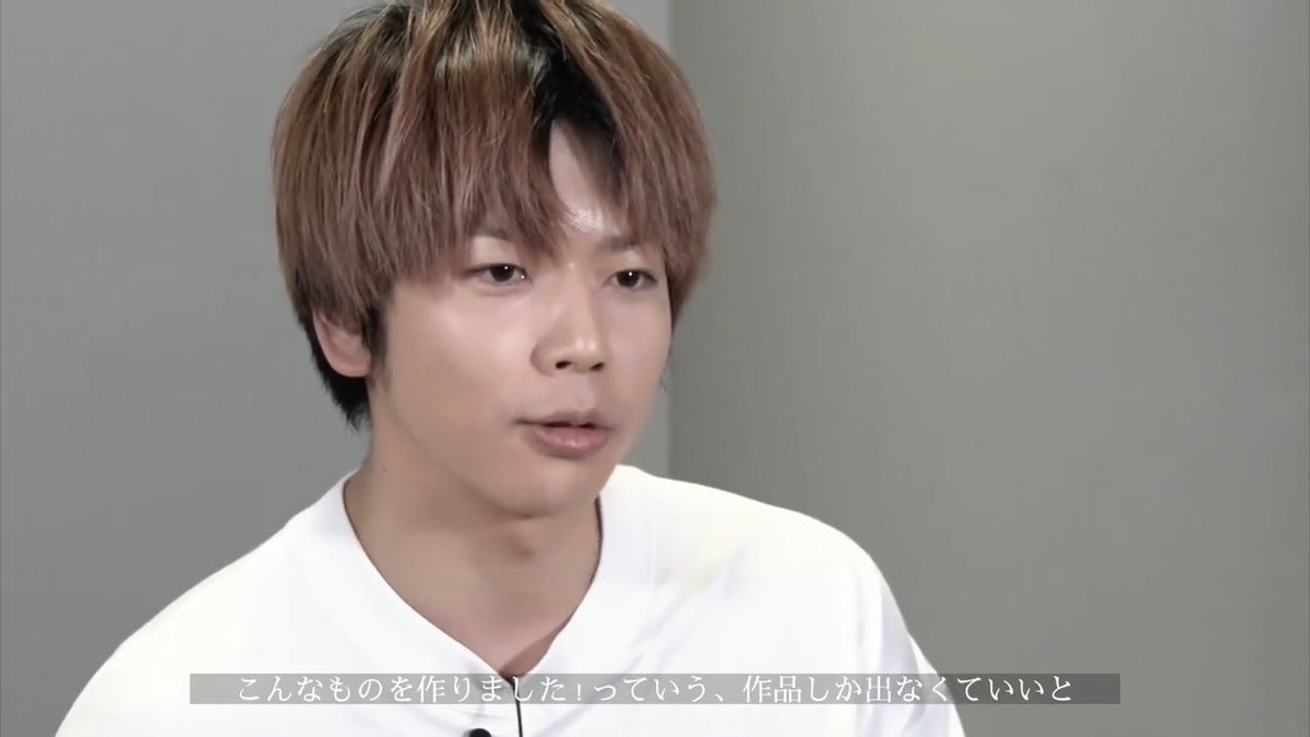 NeoN_01125's tweet photo. 自担が𝐉𝐨𝐡𝐧𝐧𝐲'𝐬マインドすぎてだーいすき https://t.co/LJ7NtGolc1
