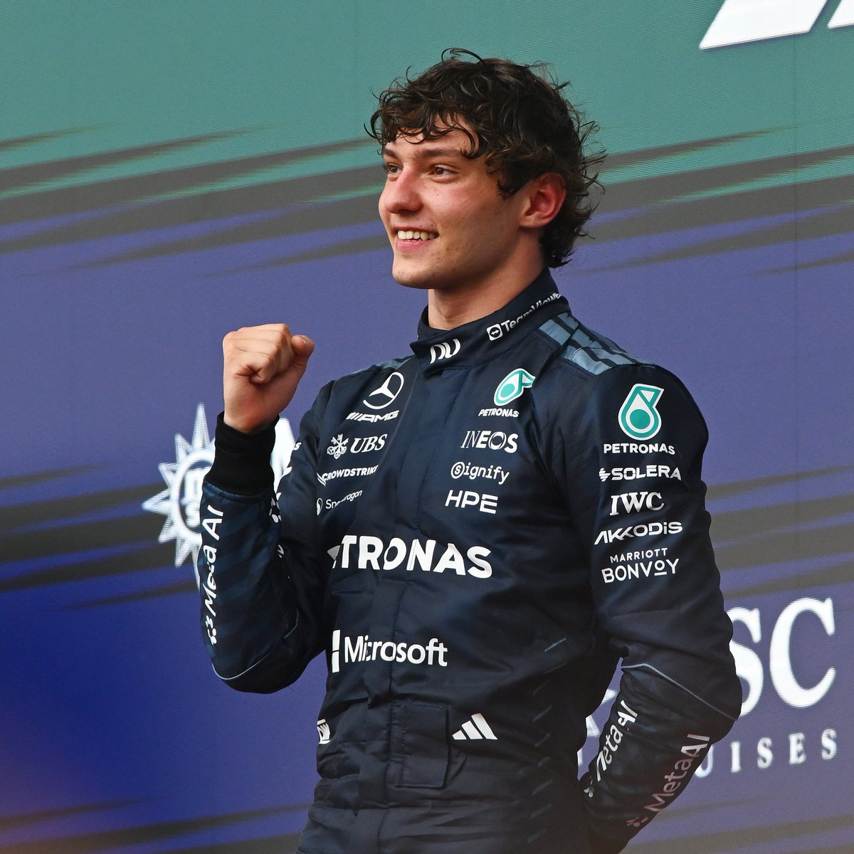 F1 tweet picture
