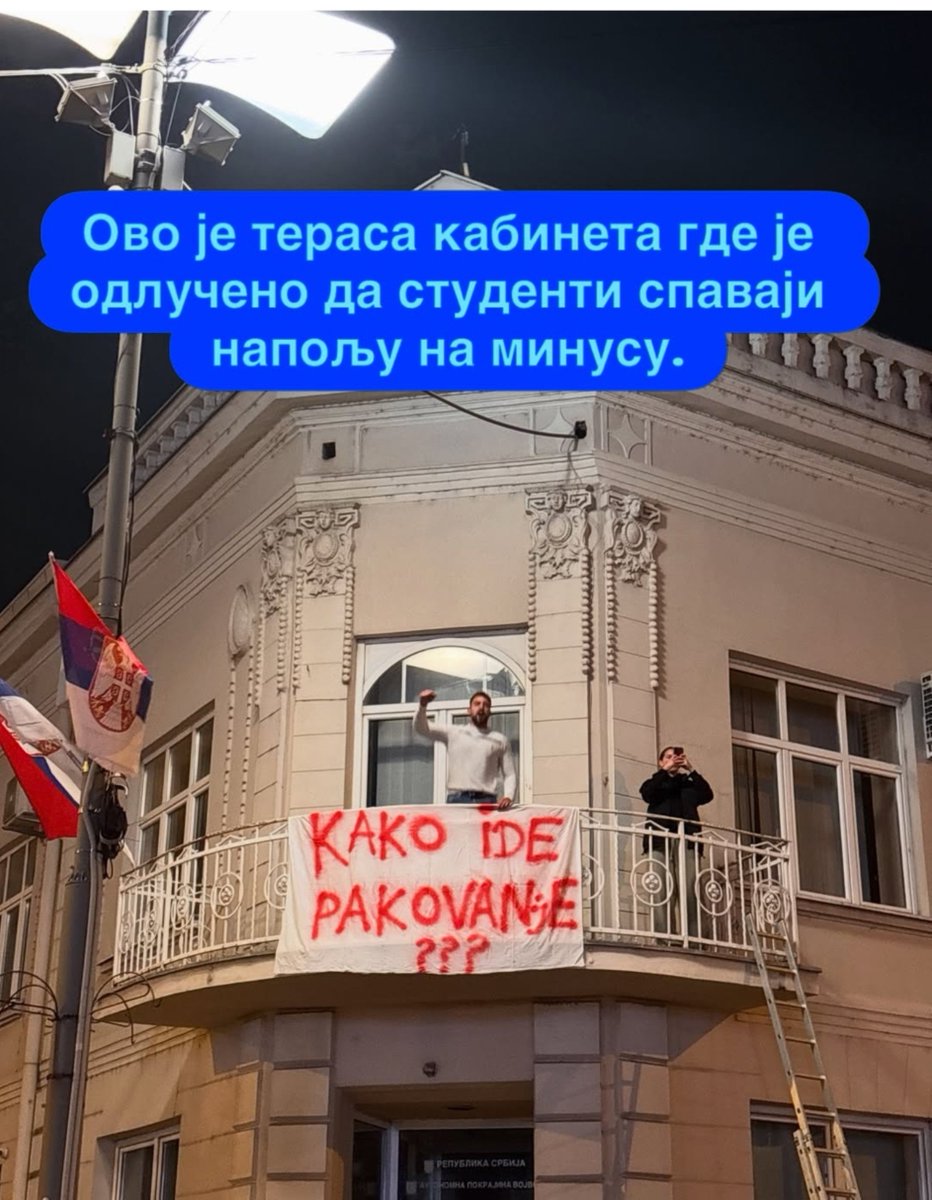 mrnjaudz's tweet photo. Iz Inđije moji, znaš ti dobro koji https://t.co/OxB6rzDs2n