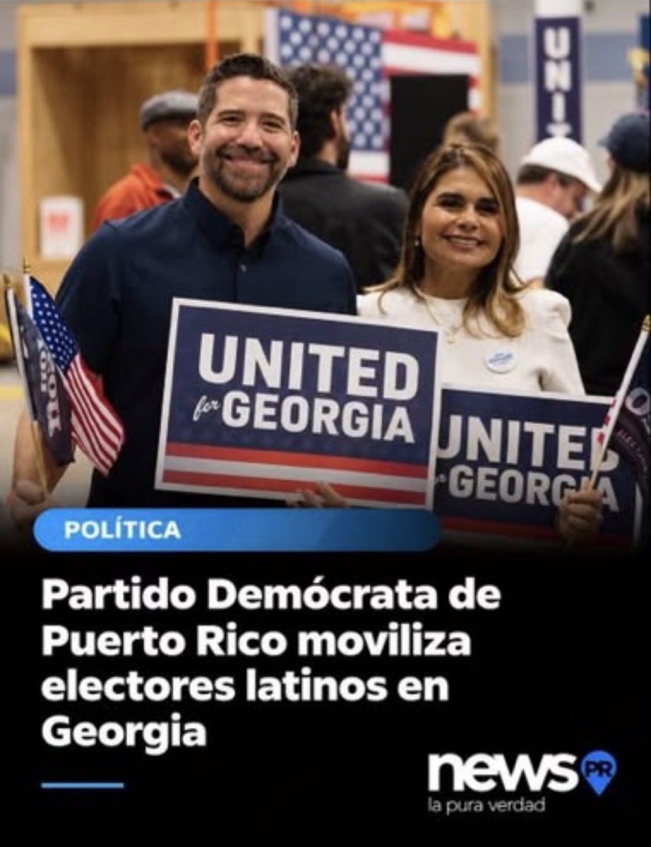 EscodaSonia's tweet photo. A nuestro distinguido Luis D. Dávila Pernás @DavilaPernas  muchos de los estadistas de PR🇵🇷le pedimos revalúe sus posturas partidistas sobre su apoyo al partido demócrata del 2026, que hoy día NO es ni la sombra de lo que eran los demócratas hacen años!.. THINK!.. hoy día ese partido @TheDemocrats @DemSocialists se ha convertido en la guarida de la peor izquierda✊🏽 y de musulmanes radicales  representadas en personajes como los @BernieSanders @AOC @NYCMayor @AbdulElSayed @Ilhan etc de la vida!!.. candidatos que llevarlos al poder será darle fuerza a una agenda de destrucción de la nación🇺🇸 a la que anhelamos ser parte de!.. confiamos en su juicio e inteligencia política para saber discernir de lo que se ha convertido hoy el partido demócrata 🇺🇸, lo que indudablemente repercutirá en los que vivimos en 🇵🇷!.. no olvide que somos ESTADISTAS que tenemos que pensar cómo se vota en la nación🇺🇸 a la que queremos pertenecer, y esa falta de definición de qué bando apoyaremos es lo que tiene la estadidad estancada!.. pues allá en DC nos perciben que seríamos un estado demócrata!.. pareciera esta ser la causa para que nos sigan ignorando?.. sigo insistiendo que hay que educar al país respecto a este tema🤷🏼‍♀️🙄
@PR_Dems @gobiernodepr @SenadoPR @CamaraConPR  @Republicans_PR