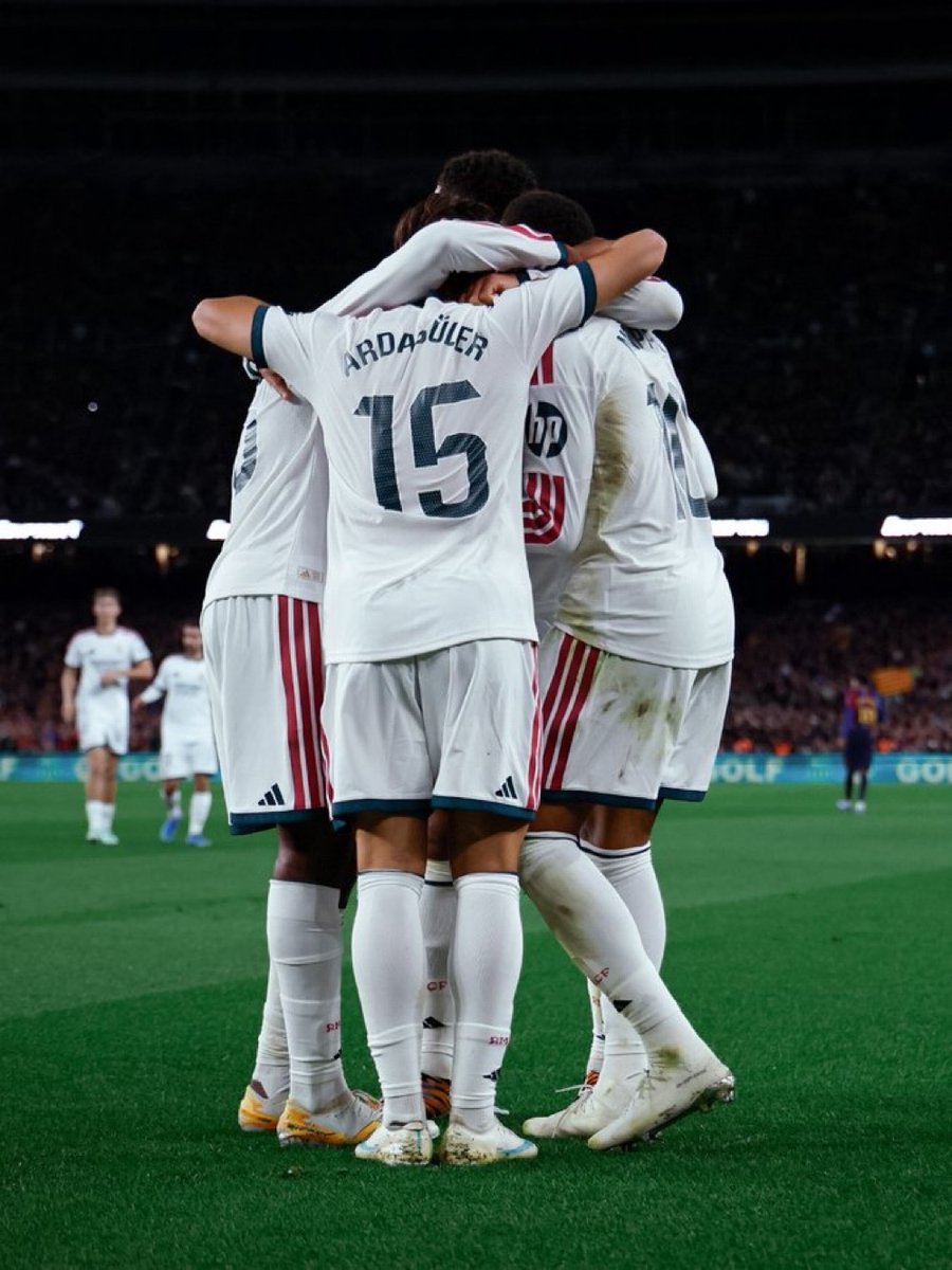 theMadridZone's tweet photo. 🚨 Real Madrid is the first team to WIN vs Barcelona at Camp Nou in La Liga since they returned to the stadium. https://t.co/pjPfUJgzQx