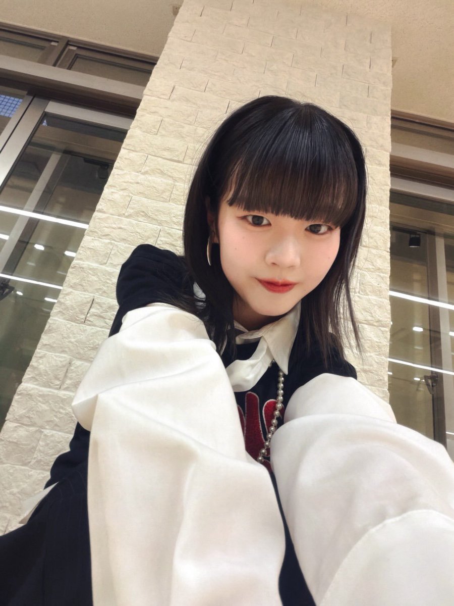 Bill_h_hello's tweet photo. 真琳さん、お可愛すぎやしませんか？
1枚目が特に好き
#福田真琳　#つばきファクトリー https://t.co/NT0CbIzQ4U