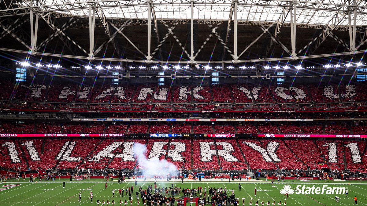 AZCardinals's tweet photo. Thank you for everything, 11. https://t.co/viNuHASpvC