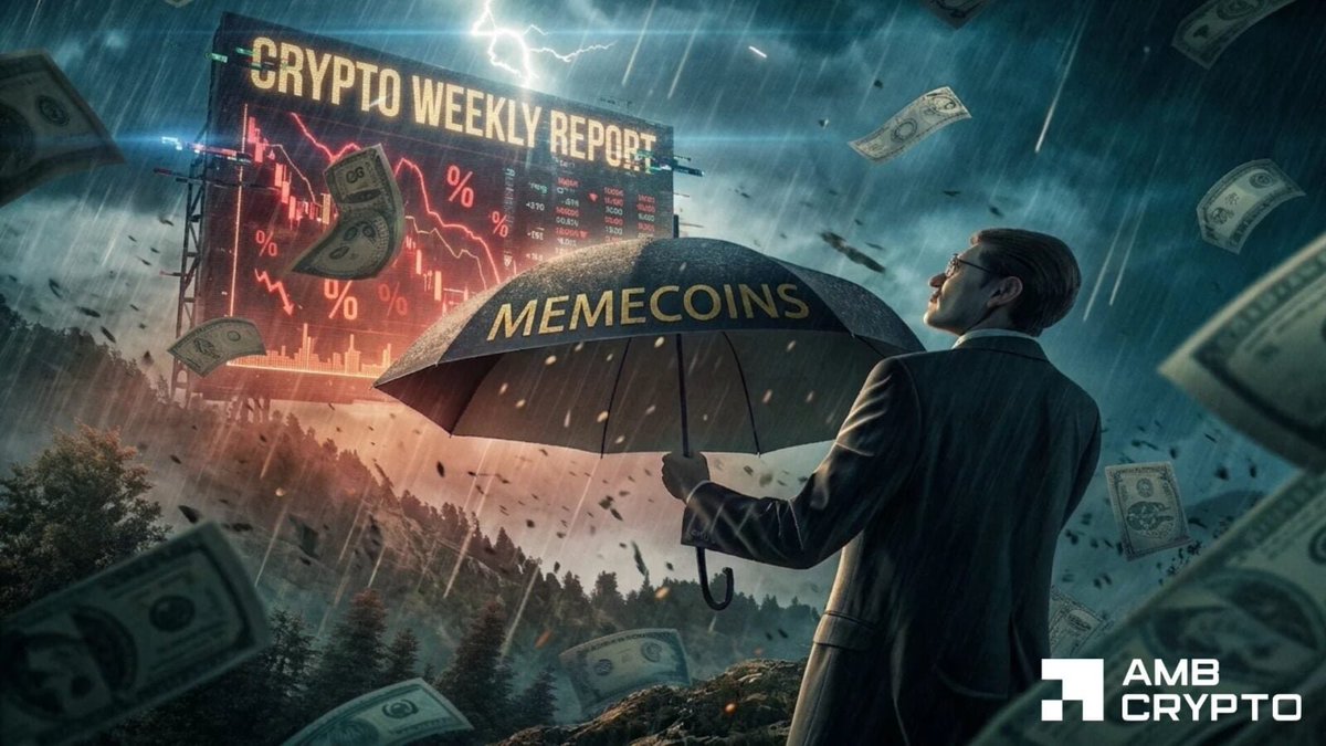 FialinPineward's tweet photo. Crypto market’s weekly winners and losers – M, YELLOW, BTW, UMXM

This week, macro FUD returned to the market.

Source: https://t.co/AizmcqJwrs

#CryptoNews https://t.co/bkcRZW1Qmv