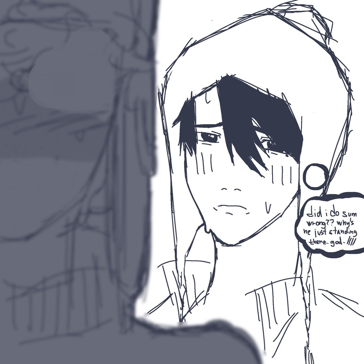 keiulf's tweet photo. their first date was defo awkward asf with both of em doing stupid bs
i might make another part of this idk
#spcryle #cryle https://t.co/h1np1wmieg
