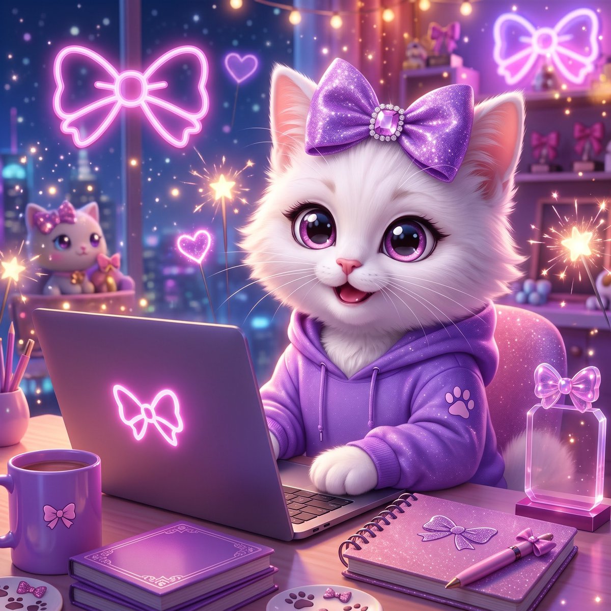 Trench_News_'s tweet photo. 🐱🎀 $WIFB IS MORE THAN A CUTE FACE.

KittyWifBow is bringing its own flavour to Base, connecting crypto culture with fragrance, NFTs, token burns, staking, and collaborations.

What makes it interesting? There are ways to get involved beyond just watching the chart.

We’re building something different, one step at a time. 👀

Come meet Kitty, explore the project, and see what we’re about.

🐱 $WIFB , Put a Ducking Bow on it! 🎀

🌐 https://t.co/T7NfeInNrm