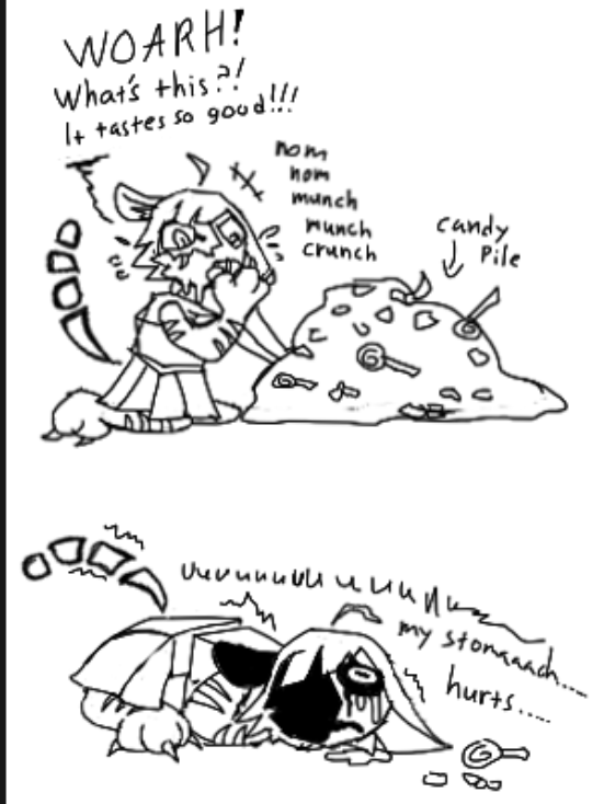 kinjaru123's tweet photo. She doesn't learn anything after this
#enasona #enaoc https://t.co/HH4caZK1k6