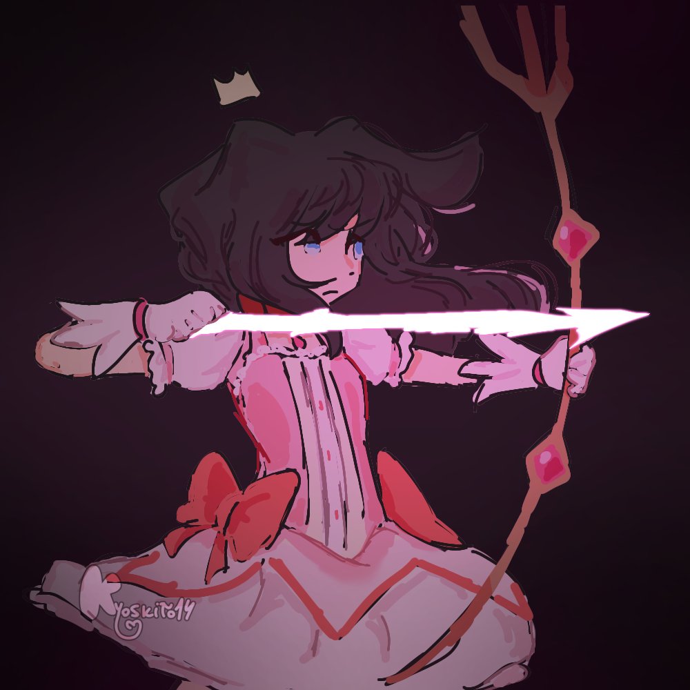 Kyoskito14's tweet photo. Trolli genderbend + Madoka

Creo que ya hice a todos los personajes🤔

#CoMPaS https://t.co/7yw6PywfGO