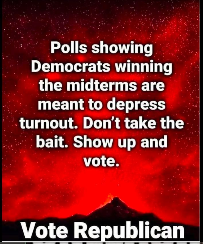 JLiljoeyc's tweet photo. VOTE! VOTE!! VOTE!!! My Patriotic Brothers and Sisters!!!!!!!! https://t.co/FWBWVw1iUe
