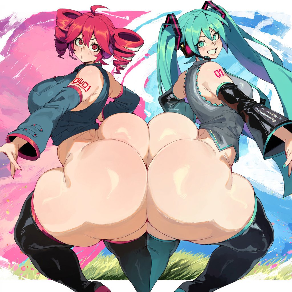 Rayasoxv2v's tweet photo. New Fortnite dynamic DUO 💙❤

#kasaneteto #hatsunemiku #fortnite https://t.co/5xR1zr1Qva