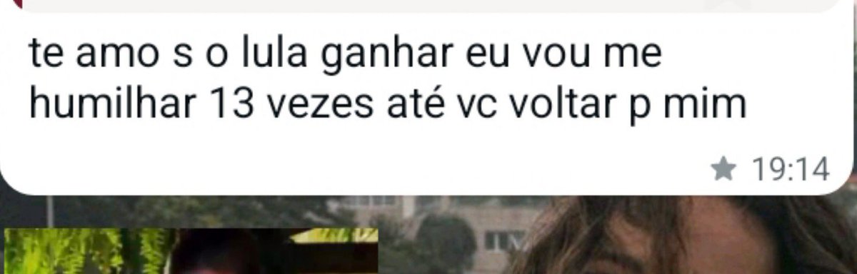 dlnmariano's tweet photo. te peço senhor #LulaVaiVencer https://t.co/IJQSGnl62V