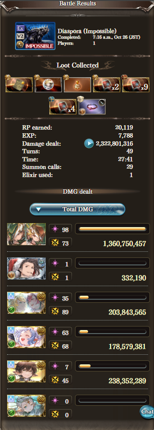 Otakuhaven72's tweet photo. Diaspora Solo 27:41 

With Wind https://t.co/bBWr6djmfn