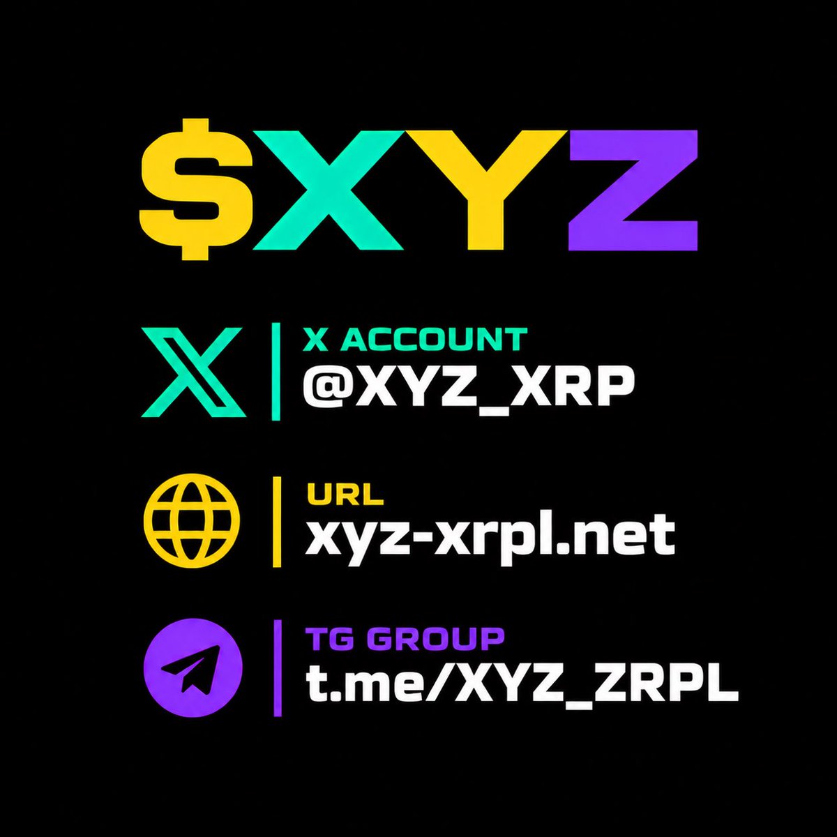 XYZ_XRP's tweet photo. @Ruxidyor Try this one 😘 https://t.co/cSdcqalm9e
