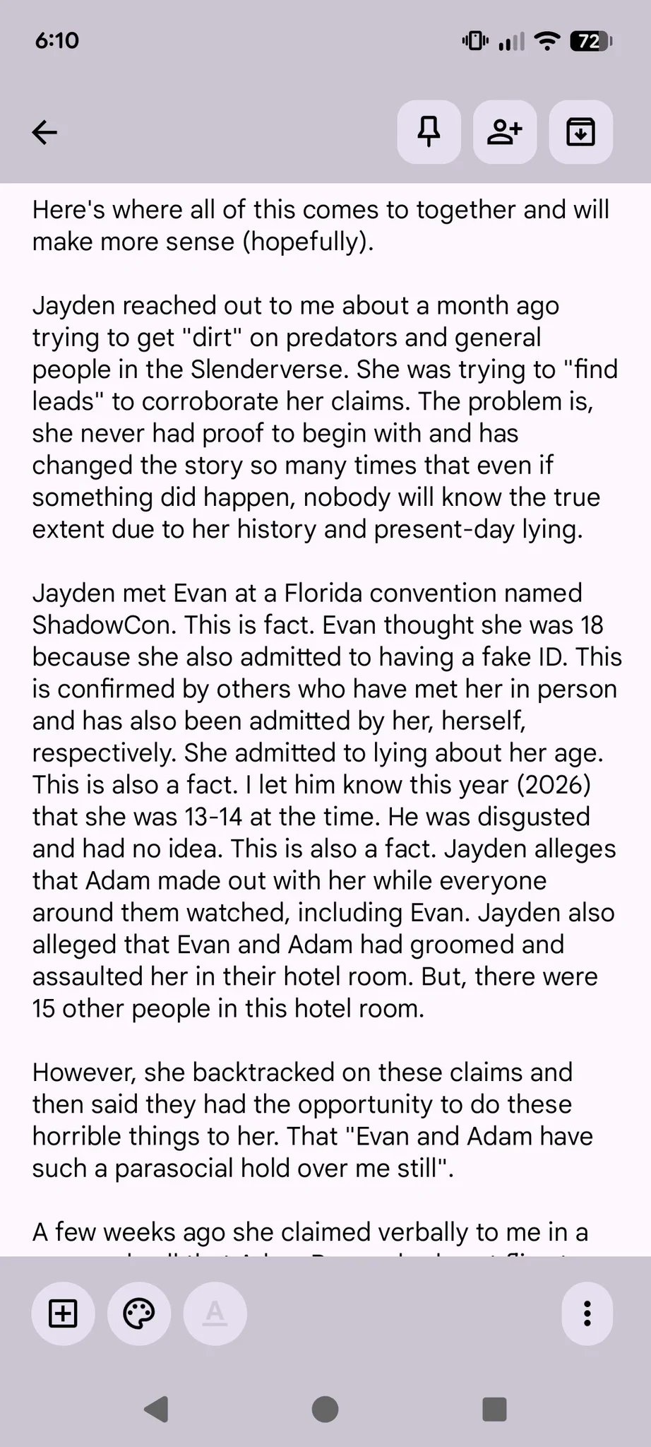 evan on X: 