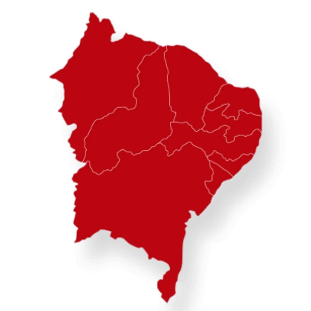 soulanzin's tweet photo. 🚨 ATENÇÃO! NORDESTE ESTÃO METENDO 70% EM LULA EM QUASE TODOS OS ESTADOS! #Eleições2026 https://t.co/6Sr2pf1Irt