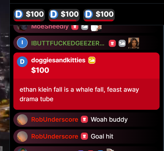 KillstreamLive's tweet photo. 5 star daze

thx ethan klein https://t.co/nYu6tYj6uo