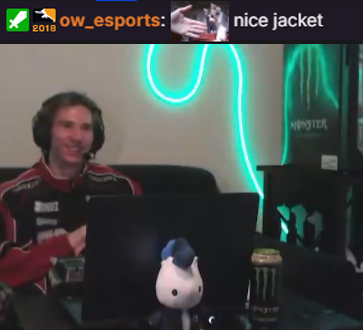 TeamLiquid's tweet photo. he's so tuff that @OW_Esports forgot they had a stream to run

#LetsGoLiquid | #OWCS2026 https://t.co/bVe30c7nil
