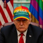 Photo by Vichy Trump du Putin (@BrettaApplebaum)