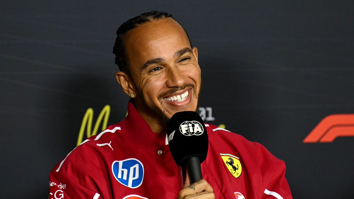 F1BigData's tweet photo. The 2026 season is already the one in which Lewis Hamilton has scored the most points since 2021

2022 - 240
2023 - 234 
2024 - 223
2025 - 156
2026 - 241 (5 GPs remaining) https://t.co/iOHopGHCb3