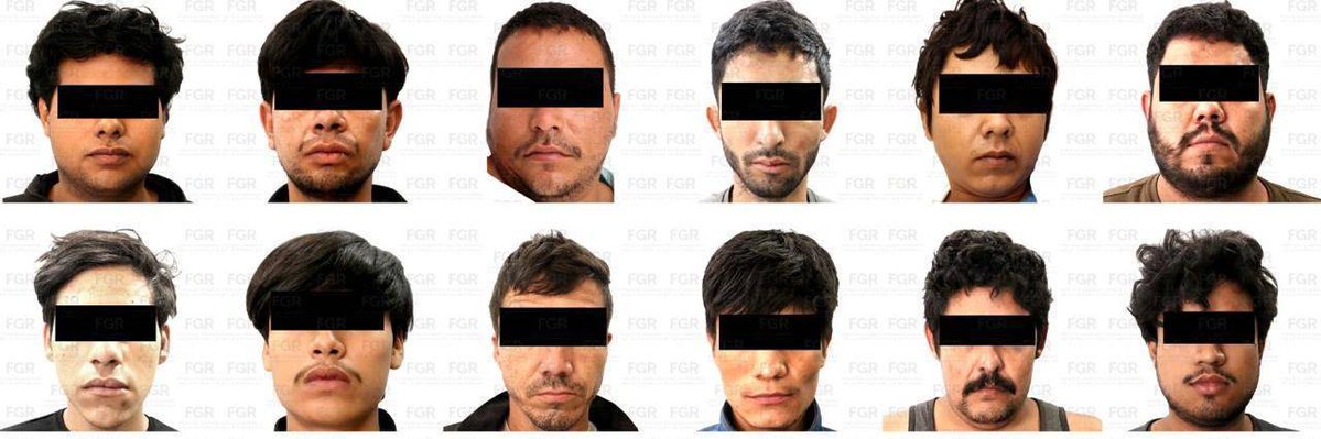 FGR_Chih's tweet photo. Obtiene #FGR sentencia condenatoria contra 12 personas detenidas con armamento en Navolato, Sinaloa, gracias a las pruebas aportadas por el  agente Ministerio Público Federal de #FECOR. 

Más información ▶️ https://t.co/nRGrJCBG3o https://t.co/D3RWnP5YMV