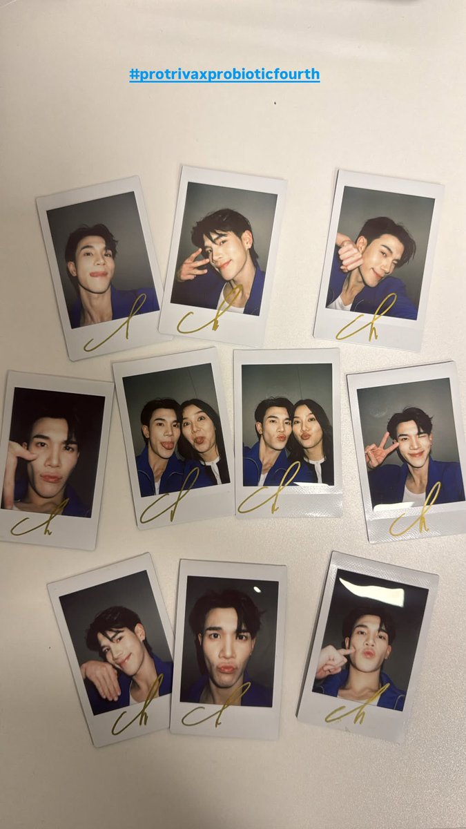 G4PPKris's tweet photo. I want all!

IG: jaojack | 2026.10.25

FOURTH X MOM LIVE PROTRIVA 
#ProtrivaxProbioticFOURTH
#โพรไบโอติกโฟ้ดโฟ้ด
#Fourthnattawat #โฟร์ทณัฐวรรธน์ 
@tawattannn https://t.co/CLWqU8HjAS