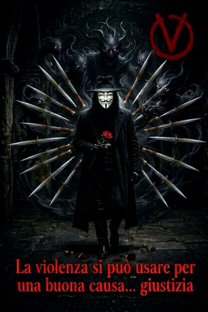 VxVendetta80930's tweet photo. @dejanirasilveir https://t.co/JNQxDrV6FK