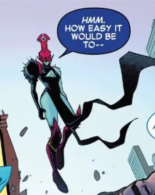 ETERNITYSFINALE's tweet photo. “Your first mistake is assuming I am a stranger to the abyss that follows. This is not the first cosmos. And it will certainly not be the last.”

The theatrics and question did little to instill any horror or dread within the Griever. She was an embodiment. An abstract++

— https://t.co/V6HaINv17o
