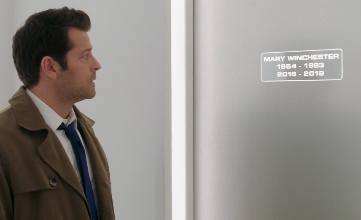 necropowder's tweet photo. if mary's door looks like this i wonder what sam and dean's look like https://t.co/D3aQSZpHnp