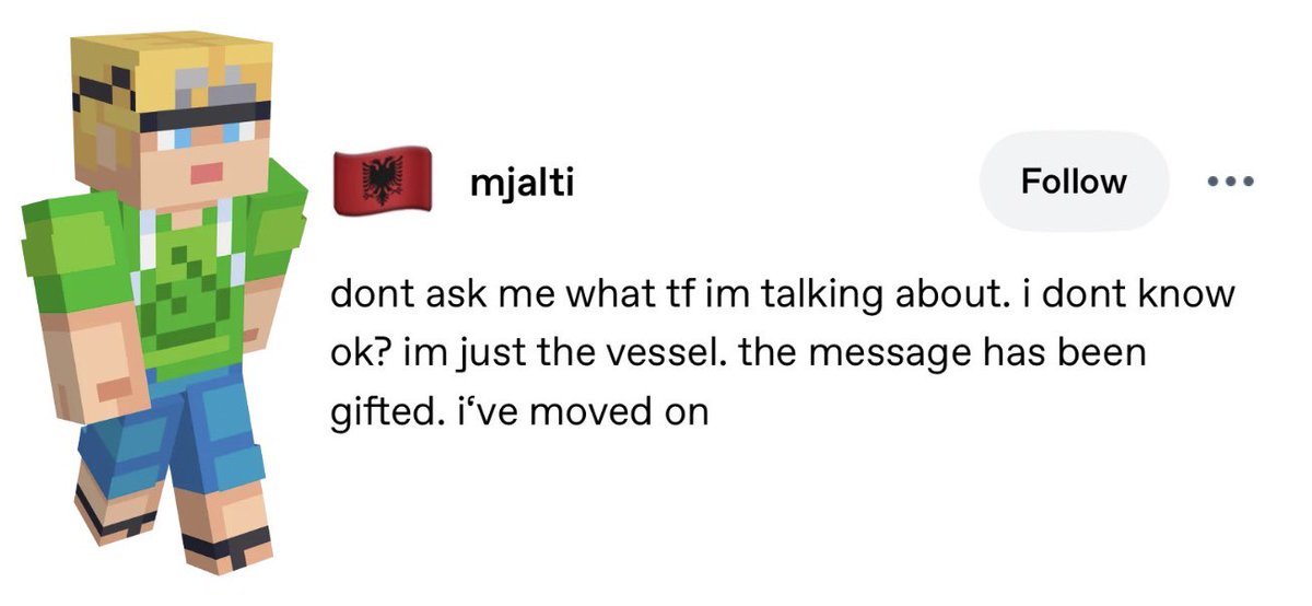 HermitTumblr's tweet photo. https://t.co/KEPEGnp4OU