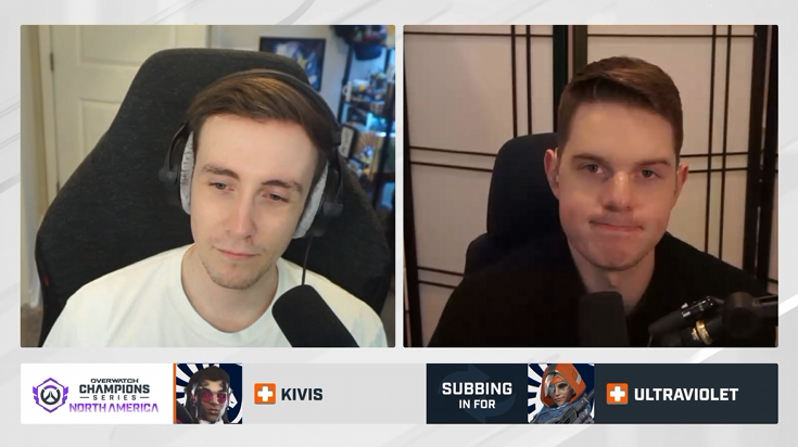 TeamLiquid's tweet photo. 🚨 KIVIS SIGHTING! 🚨

#LetsGoLiquid | #OWCS2026 https://t.co/ZcgmlWtpYC