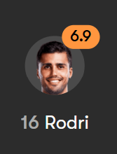 KDCGlobal_'s tweet photo. The Tchouameni Madrid fans wanted to ship out

The 40 years old Rodri stabilIzer Barca brought in to win the UCL ‼️🤲🏼😂 https://t.co/cqzvdD8K4n