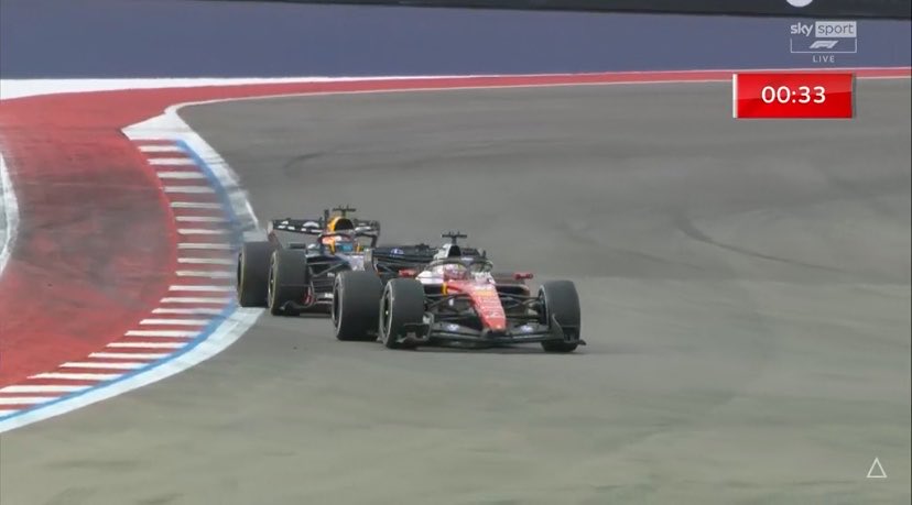 lecdatas's tweet photo. Q: is this the best leclerc of the season?

carlo vanzini: “we always say this, leclerc is always almost there but it’s NOT his fault. the ones that have F1 at heart, they miss his duels with max. he always gives HIS best, he just misses the best car.”

❤️ https://t.co/iMO6zhEnfY