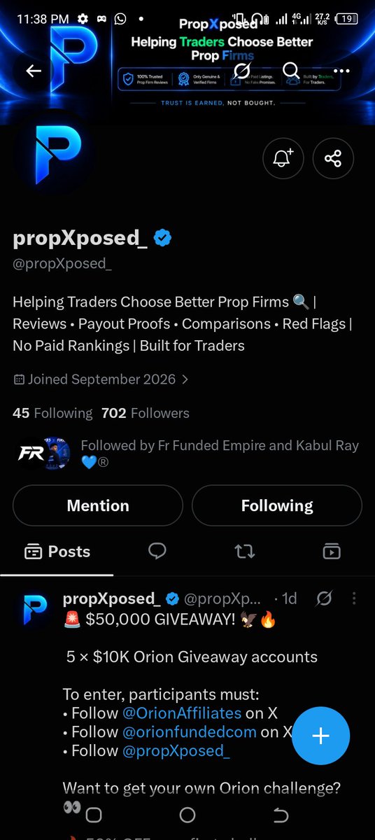 U_S_Yaro's tweet photo. @FrFundedEmpire @thepipfarm @propXposed_ @sxontz one luv 💞 https://t.co/S3ZncxsB3M