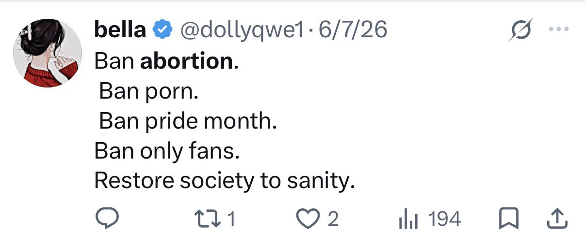 Samantha D. on X: 