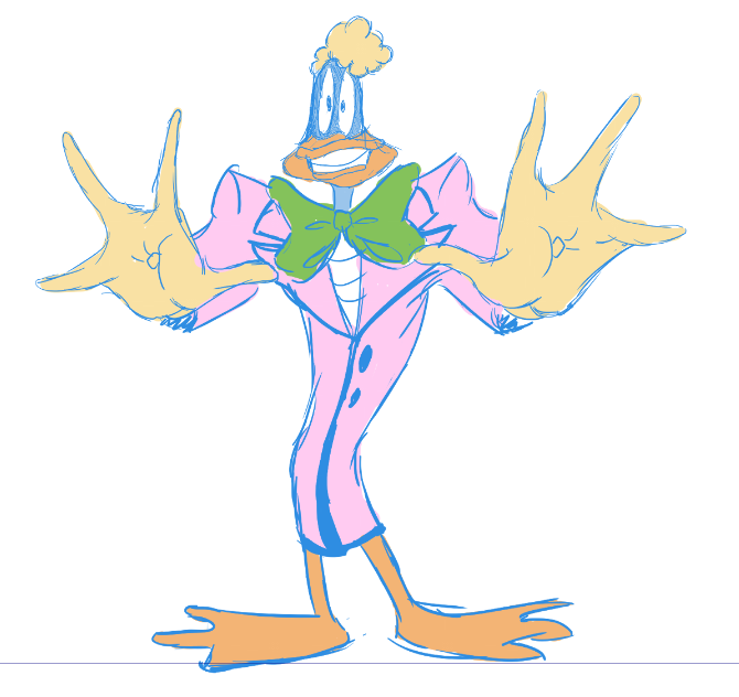 MofeteroSyhfd's tweet photo. Daffy https://t.co/LVw6ZLm5Y4