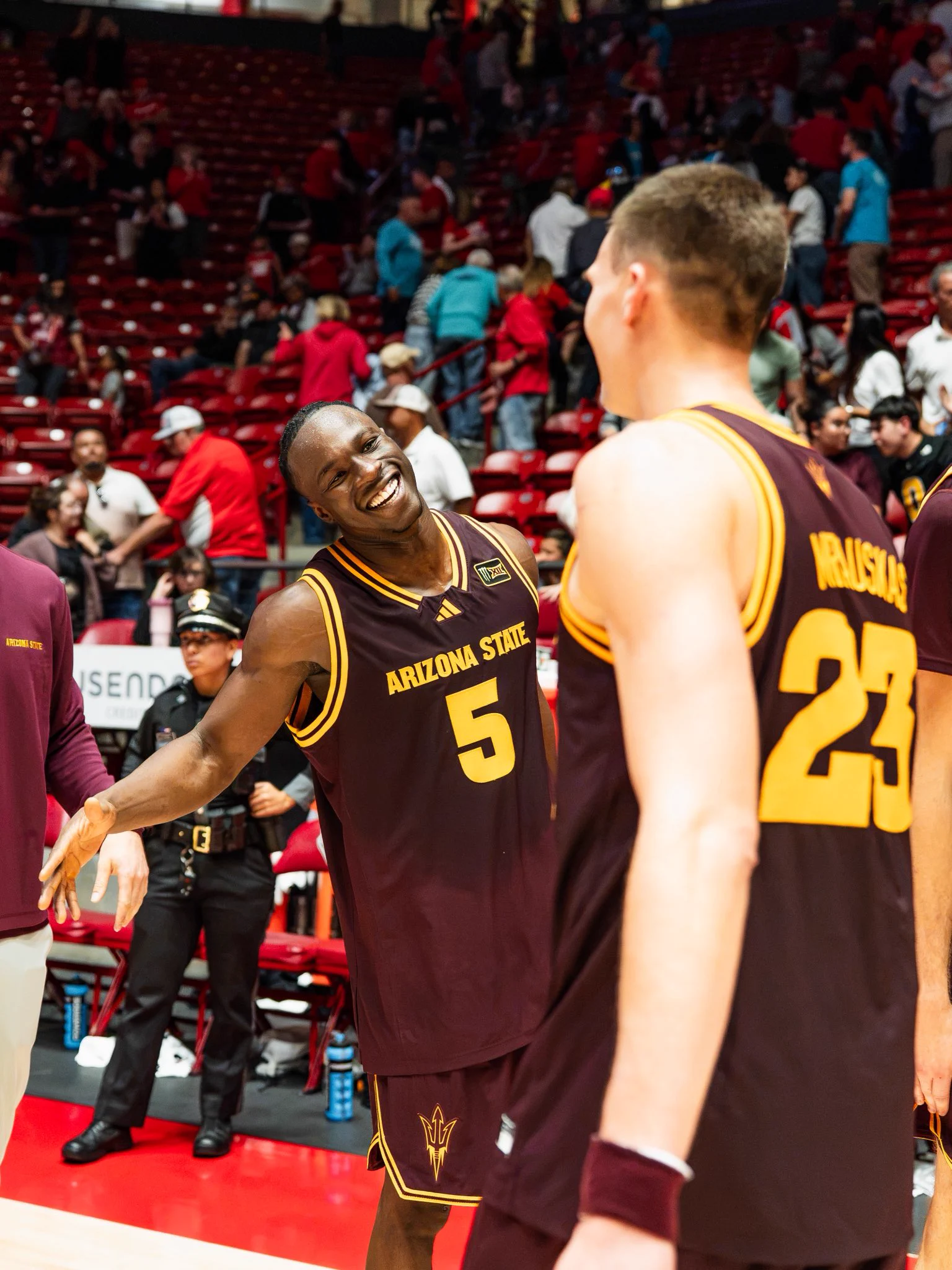 Sun Devil MBB on X: 