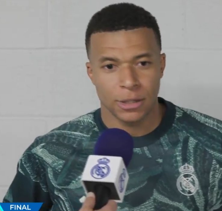 theMadridZone tweet picture