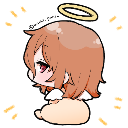 mochi_punin's tweet photo. バブ天使🍼 https://t.co/w4aYxfEecU