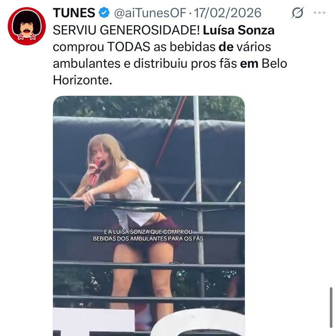 KaluKaluma1's tweet photo. Bom lembrar que não é de hoje que a Luisa faz isso, mas voces sempre fizeram questão de ignorar, espero que agora voces n esqueçam das coisas que ela ja fez. https://t.co/Wkn65foRn4