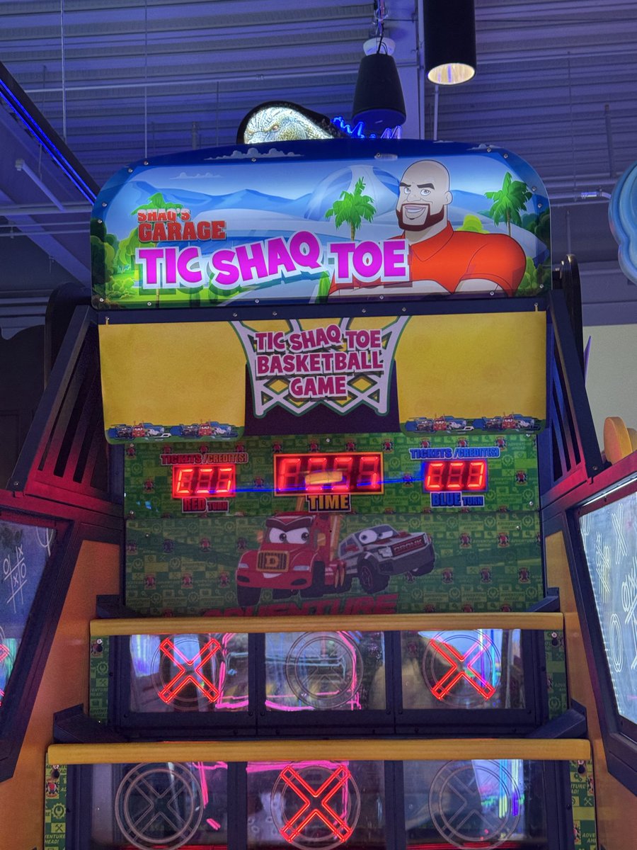 ForgeWithJeremy's tweet photo. Is there anything Shaq hasn't put his face on at this point? https://t.co/2PqwdTZfUJ