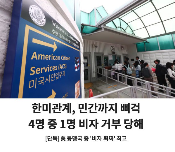 1114's tweet photo. 한국 사람들 미국 가기 힘들어졌네 ㅠㅠ https://t.co/rtfh3fzZsK
