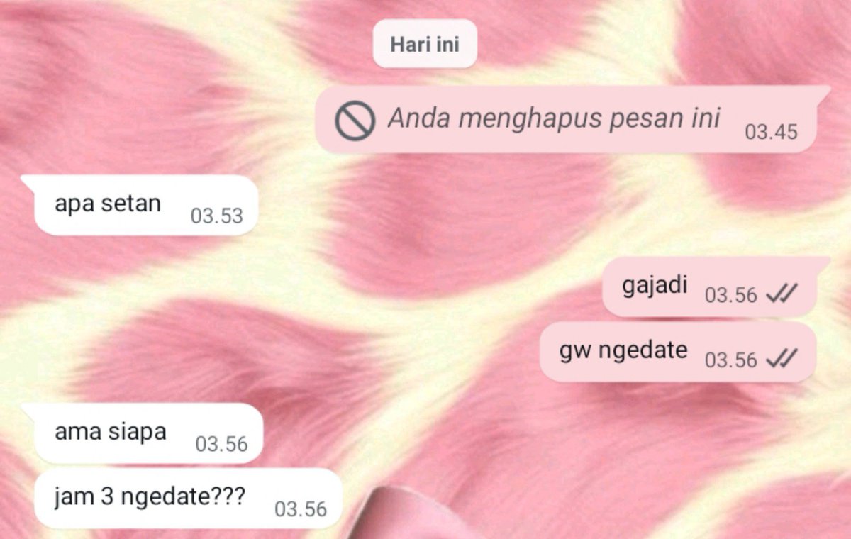 diesssscryyy's tweet photo. ko kaya kaget, mang salah kl ngedate jam 3? makeupku cm bagus dimalam dan subuh hr soalnya😞 https://t.co/NJANYcbo92