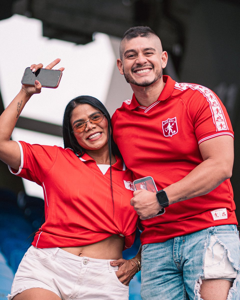AmericadeCali's tweet photo. 🇦🇹 No heredamos una pasión cualquiera; heredamos una historia que nos hace vibrar, sufrir y celebrar como nadie. ¡Somos América! 🥹 https://t.co/rXgSSnm4Nj