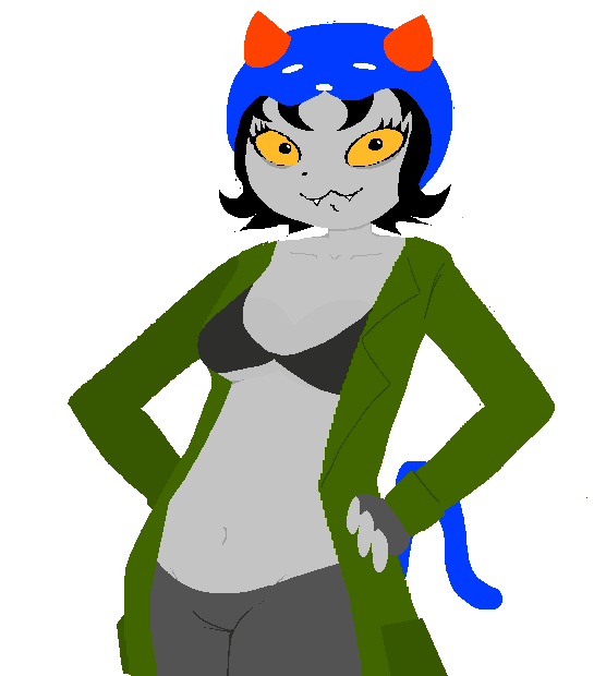 rennurrr's tweet photo. peta #homestuck https://t.co/V2sOS3dv2A