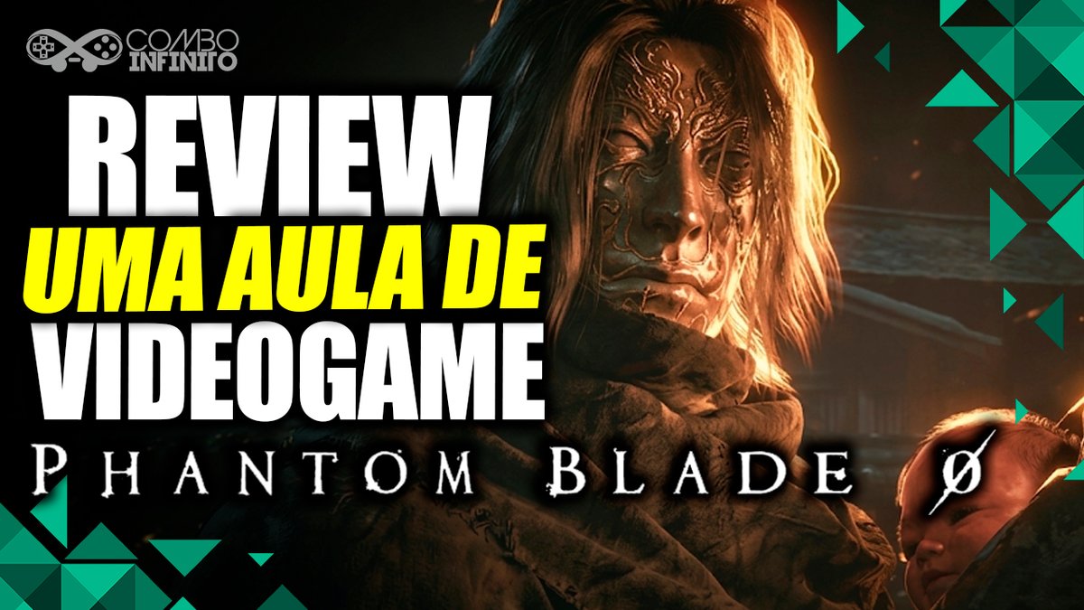 arielsis's tweet photo. Saiu meu review de Phantom Blade Zero! Uma das melhores experiências com videogame dessa geração e uma aula sobre como entreter e valorizar o tempo do jogador!

Eu vivi esse jogo nas últimas semanas. 55h de game. 

Vídeo:
https://t.co/zzU7YBBYgx

Texto: https://t.co/ysV0p65lSs https://t.co/KslfIJwE1U