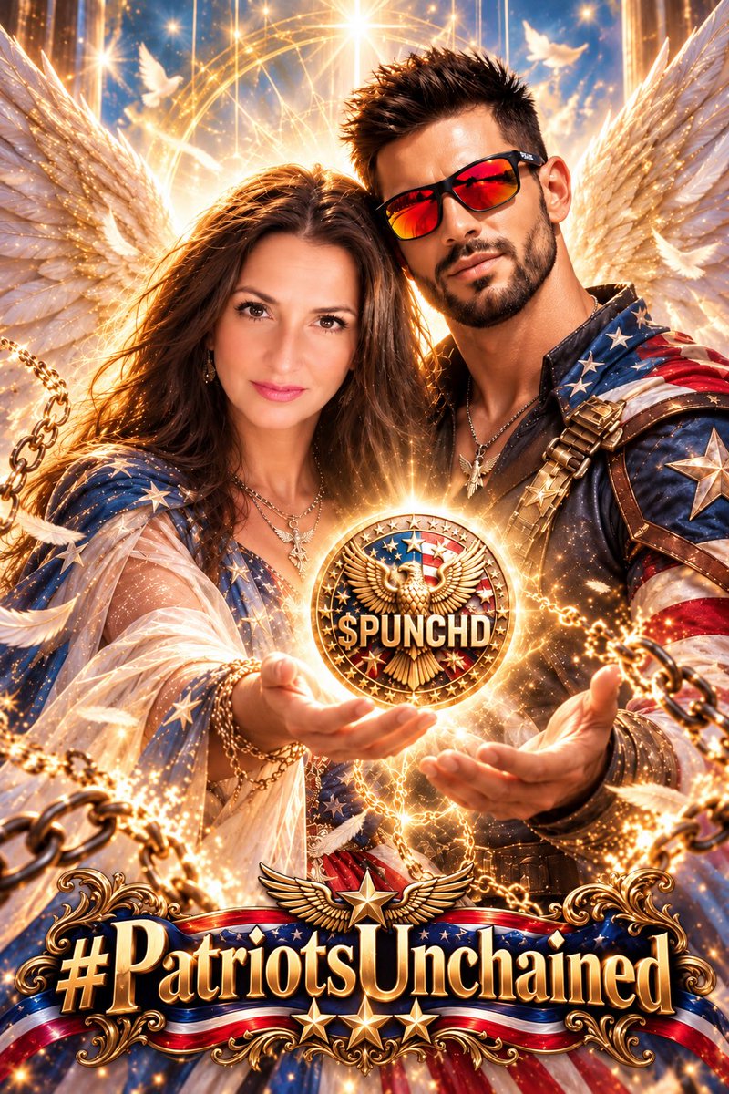 tetro_silva's tweet photo. Come JOIN us at Patriots Unchained AI 
Art Challenge Community Group!

Ask 👇 us how to Join 🚀🤩🥳 https://t.co/aiEINdvEw0