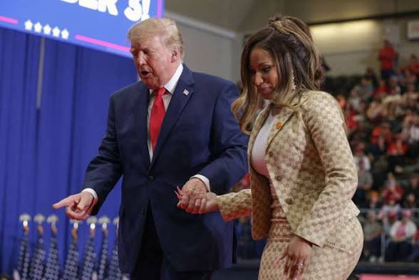 WellsJorda89710's tweet photo. 🚨 CHRISTIANS, DON’T LET TRUMP’S NICKI MINAJ COMMENTS DISTRACT YOU FROM HIS RECORD! 🇺🇸🙏

After 10 years of watching President Trump, I refuse to be moved by every comment he makes.

Regarding his comments about Nicki Minaj, do I necessarily agree with everything he said? No. But I believe we need to keep things in perspective. He was being funny, and I’m not going to let one comment distract me from the bigger picture.

Christians, we need to focus on the RECORD, not every remark! 🙏

Under Trump, we’ve seen an administration that has prioritized faith initiatives, welcomed pastors to the White House for prayer, taken action on international religious freedom, and pursued a conservative agenda on issues Christians care deeply about.

From the White House Faith Office to efforts addressing the persecution of Christians in Nigeria, from policies restricting federal support for Planned Parenthood to actions aimed at removing gender ideology from schools, there is a record worth examining.

You don’t have to agree with everything a president says to recognize the policies he has pursued.

I’m not looking for a pastor in the Oval Office. I’m looking at whether a president is advancing policies that protect religious liberty, defend the unborn, support parents, and uphold the values many Christians hold dear.

Christians, don’t let social media outrage distract you from the bigger issues. Examine the record. Pray for our leaders. Stand firm in your convictions. And keep your eyes on what matters most! 🙏🇺🇸

#Trump #NickiMinaj #Christians #Faith #ReligiousFreedom #ProLife #ConservativeValues #America