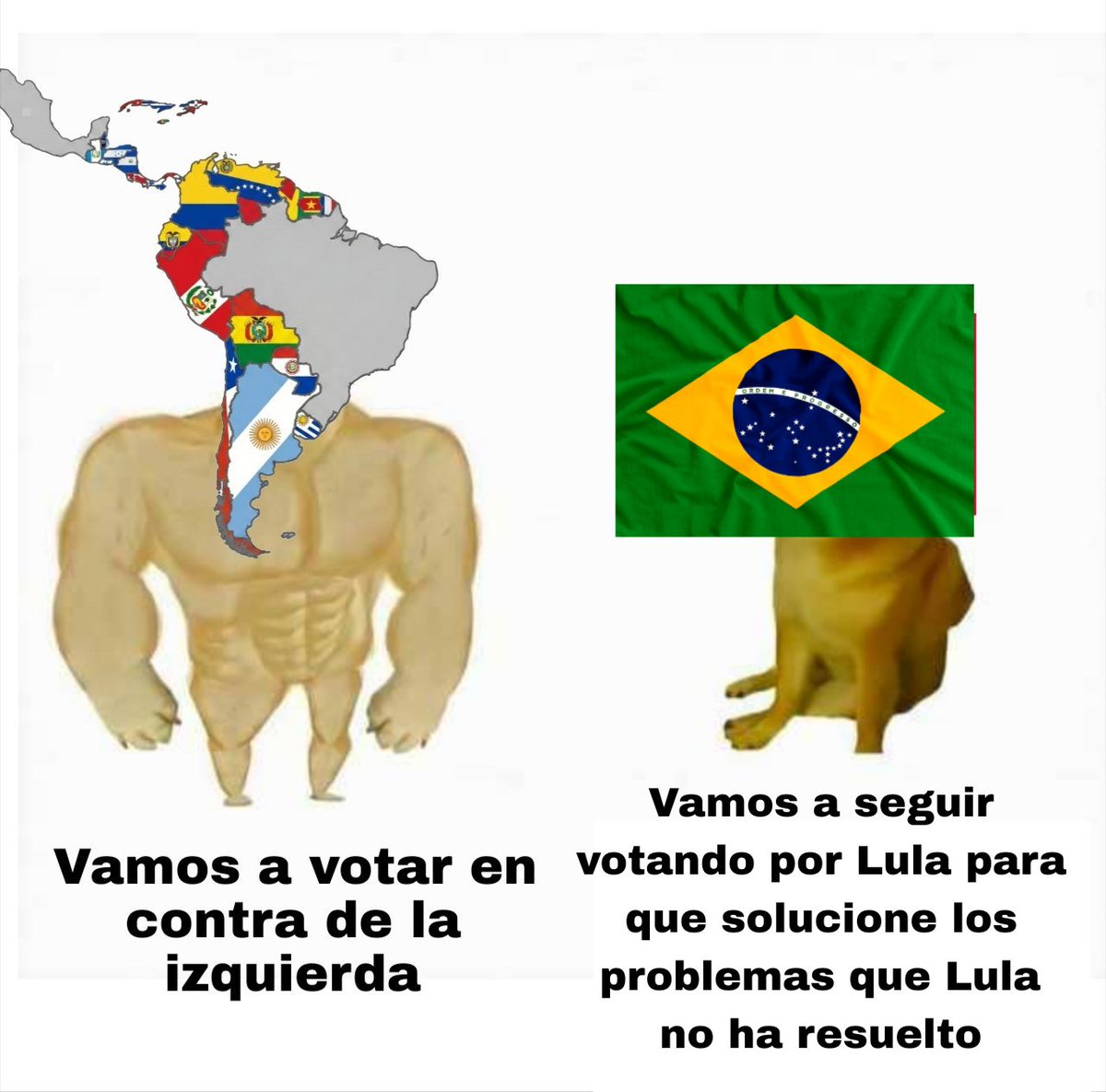 NoVive_Socialis's tweet photo. Saluden a Brasil qué se nos va https://t.co/XbFhxor7Qc